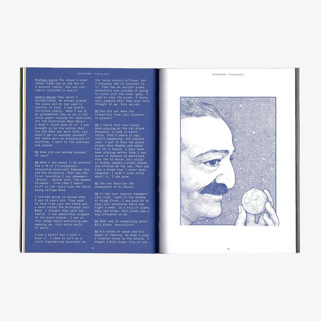 ENTHUSIASMS Issue 03, 2023