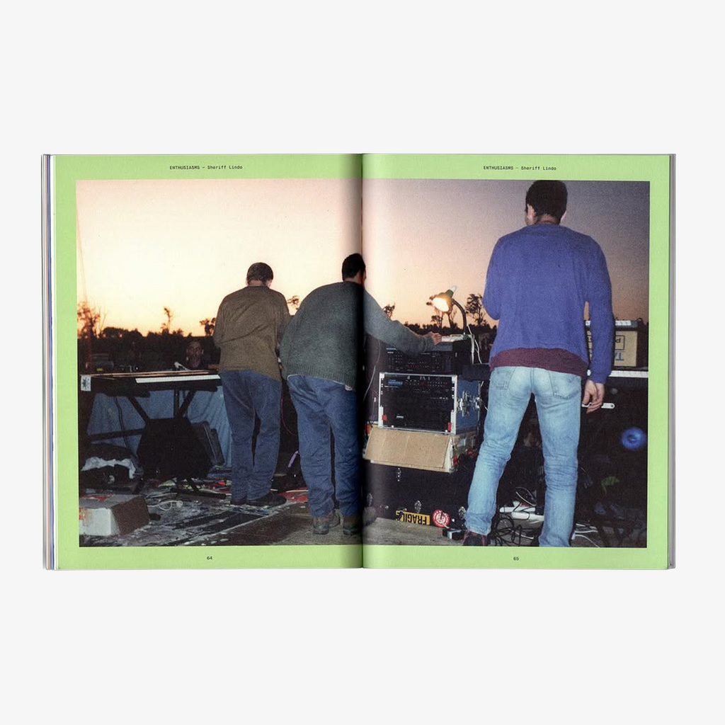 ENTHUSIASMS Issue 03, 2023