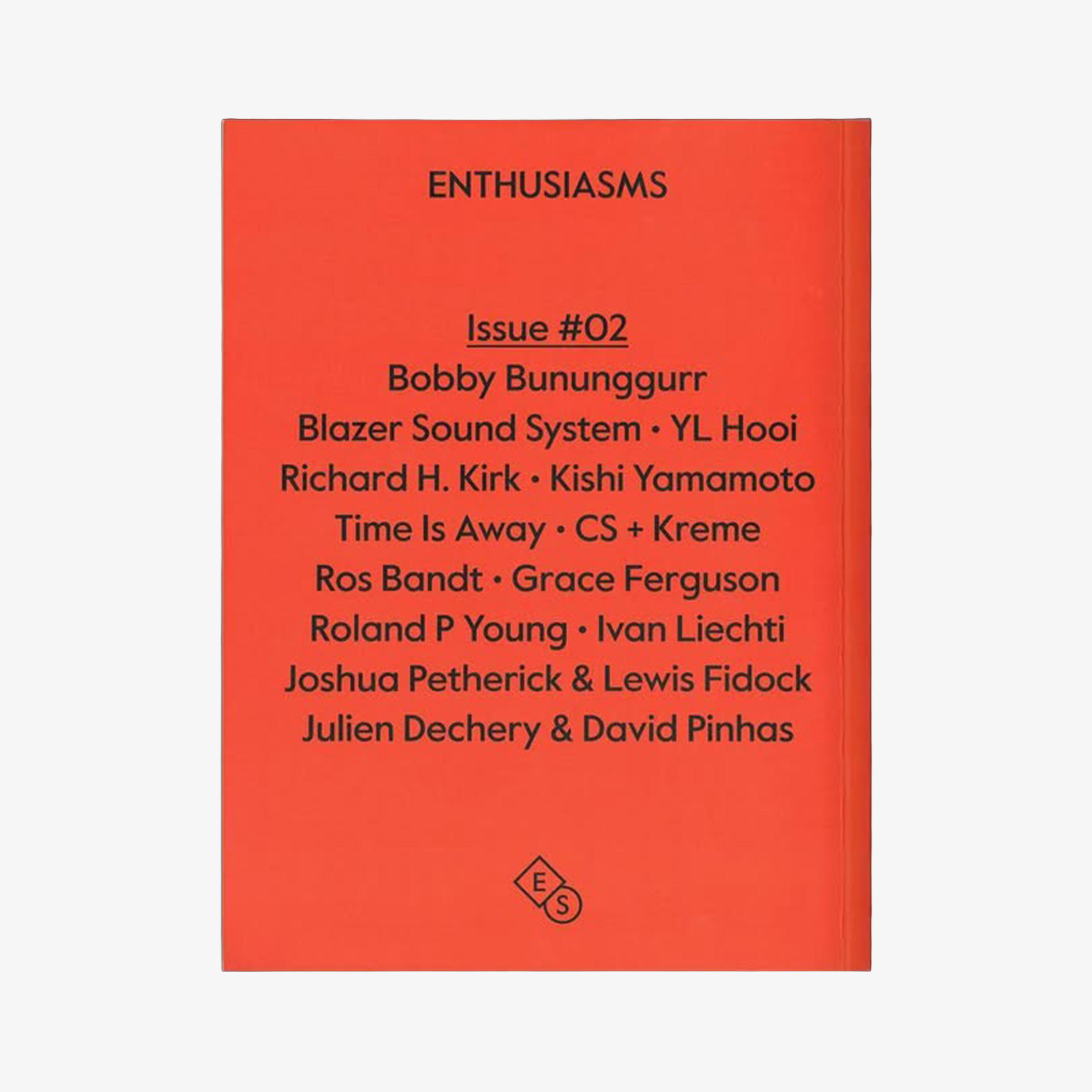 ENTHUSIASMS Issue 02, 2021