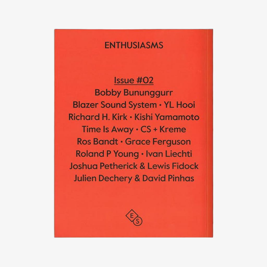 ENTHUSIASMS Issue 02, 2021