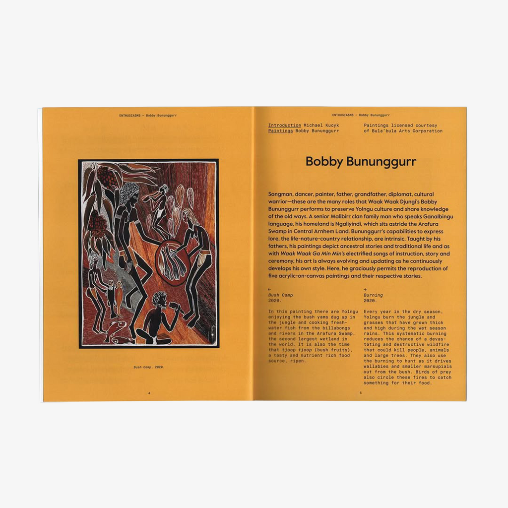 ENTHUSIASMS Issue 02, 2021