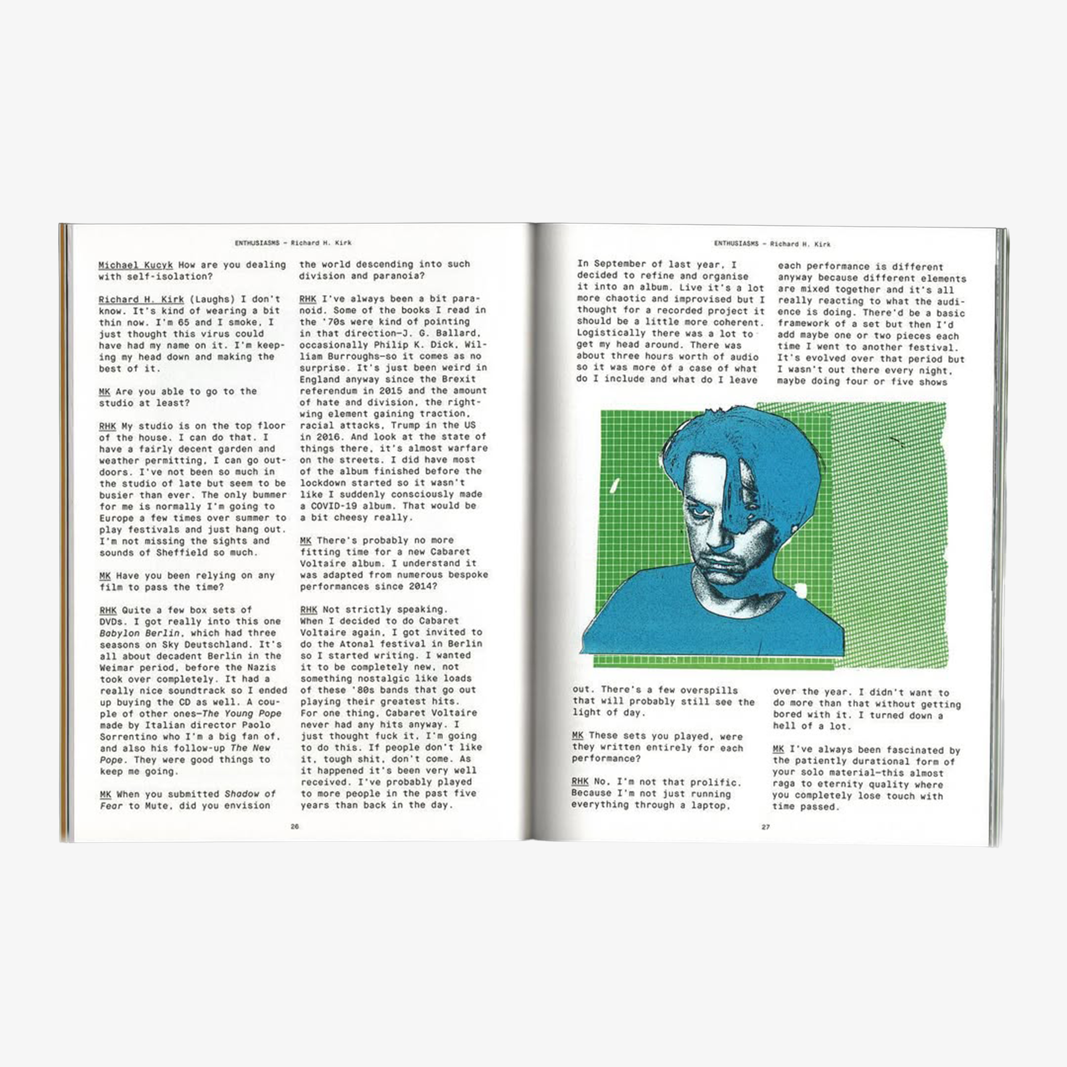 ENTHUSIASMS Issue 02, 2021