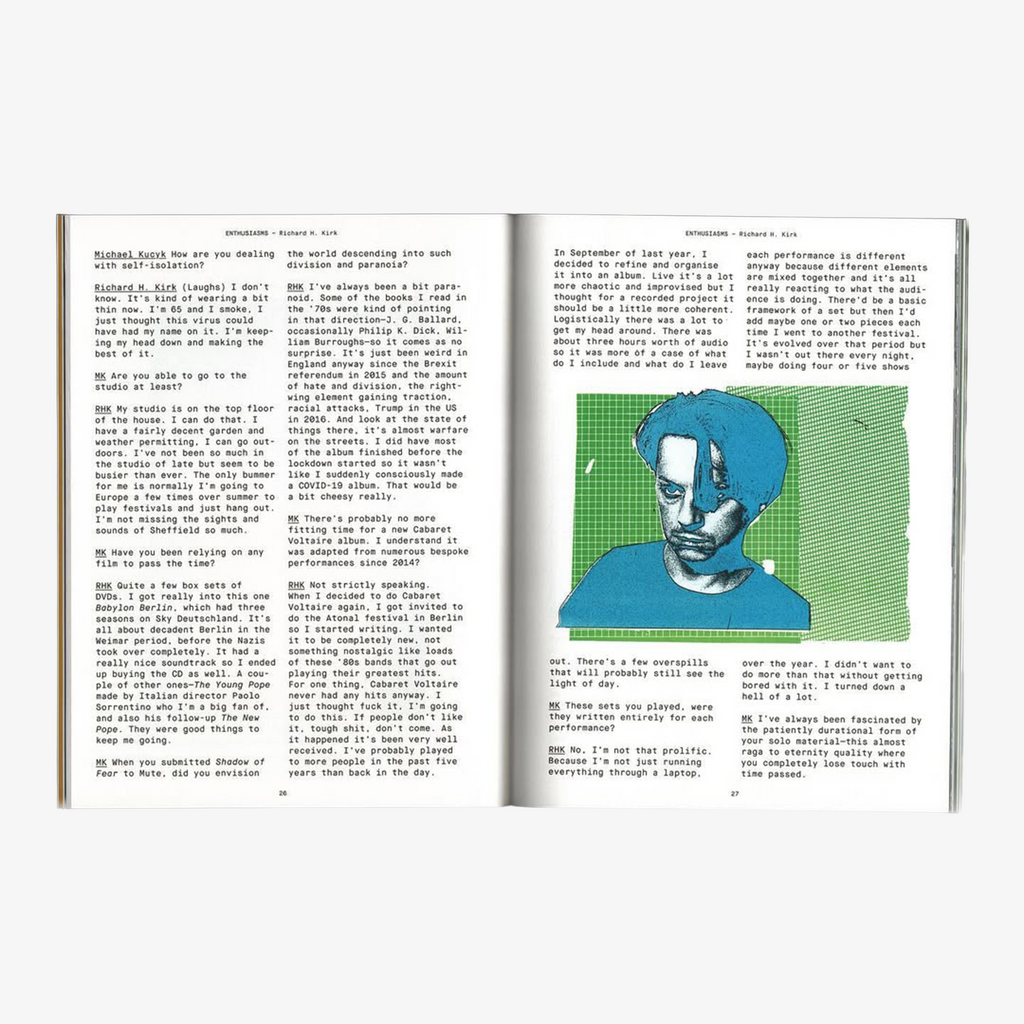 ENTHUSIASMS Issue 02, 2021