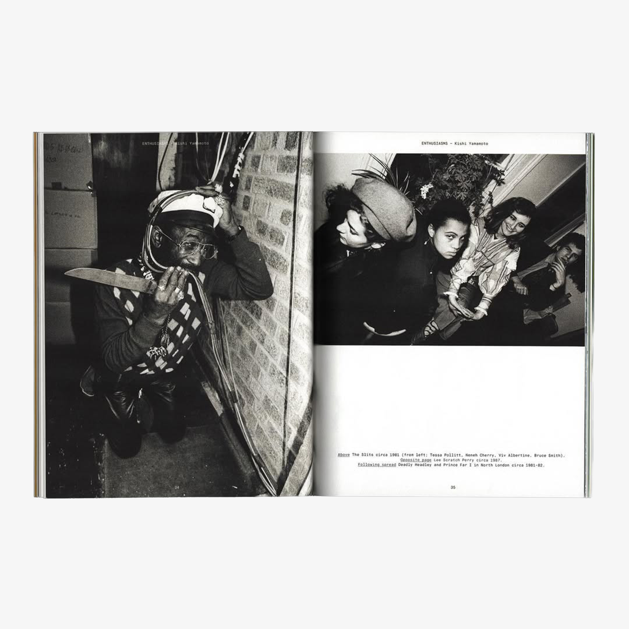 ENTHUSIASMS Issue 02, 2021