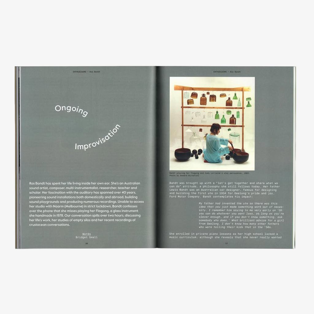 ENTHUSIASMS Issue 02, 2021