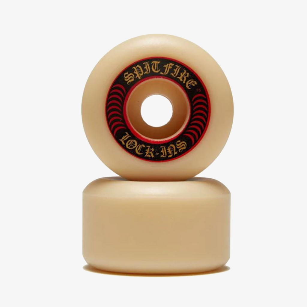 F4 Lock Ins 53MM 101D Wheels