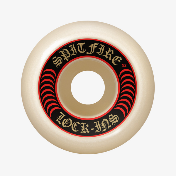 F4 Lock Ins 55MM 101D Wheels