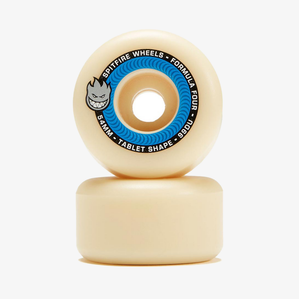 F4 Tablets 53MM 99D Wheels