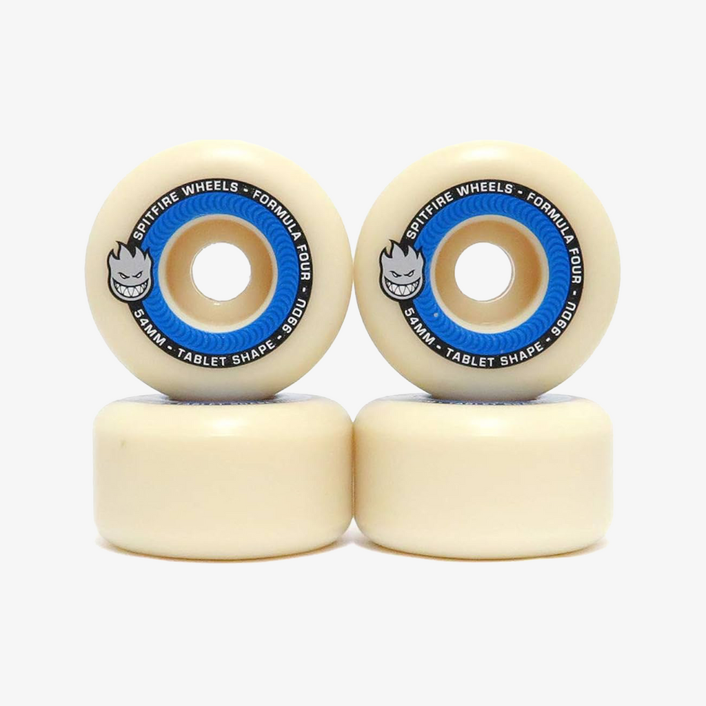 F4 Tablets 53MM 99D Wheels