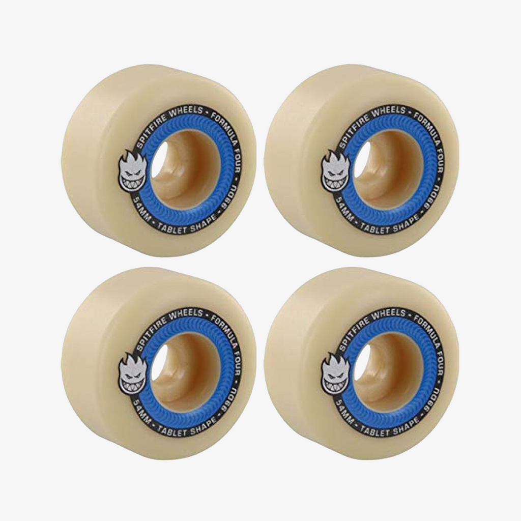 F4 Tablets 53MM 99D Wheels