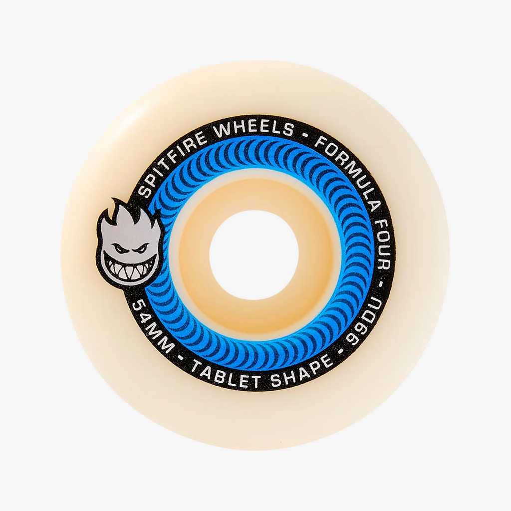 F4 Tablets 55MM 99D Wheels