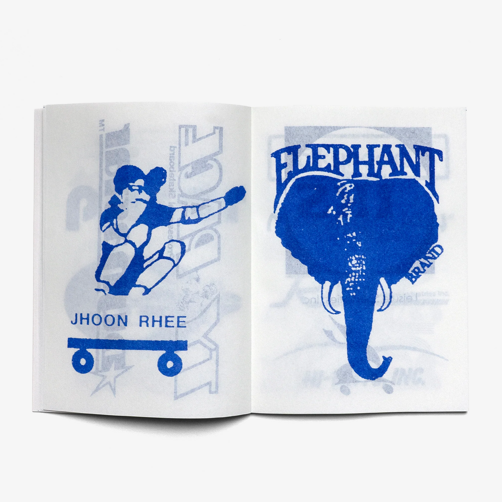 FREE WHEELIN' - EARLY SKATEBOARD COMPANY LOGOS