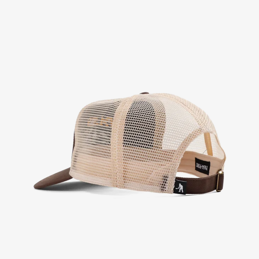 Fast Duck Workers Trucker cap