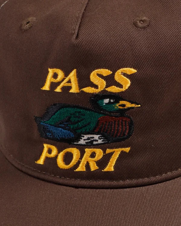 Fast Duck Workers Trucker cap