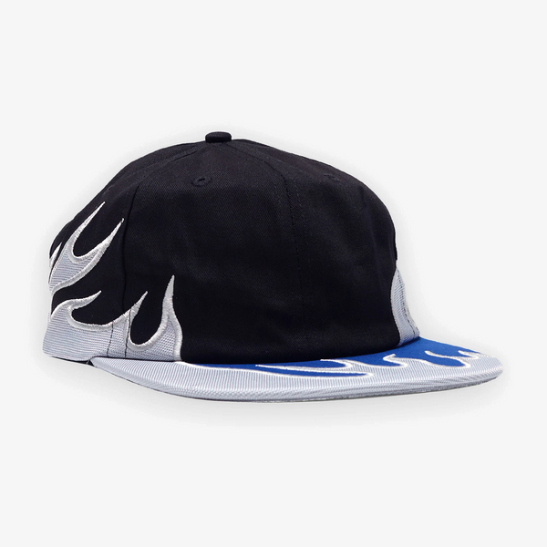 Flame 5 Panel Hat