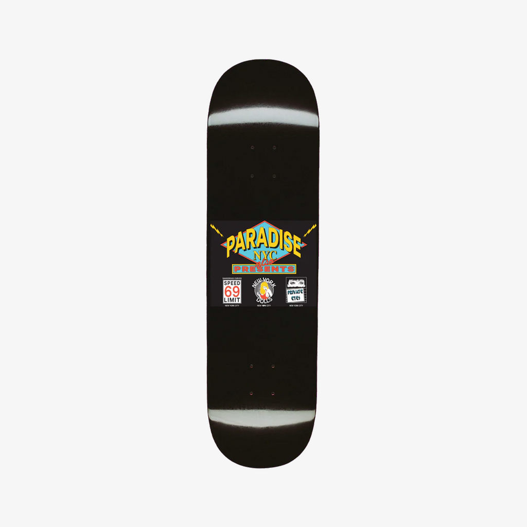 Flashdance Deck
