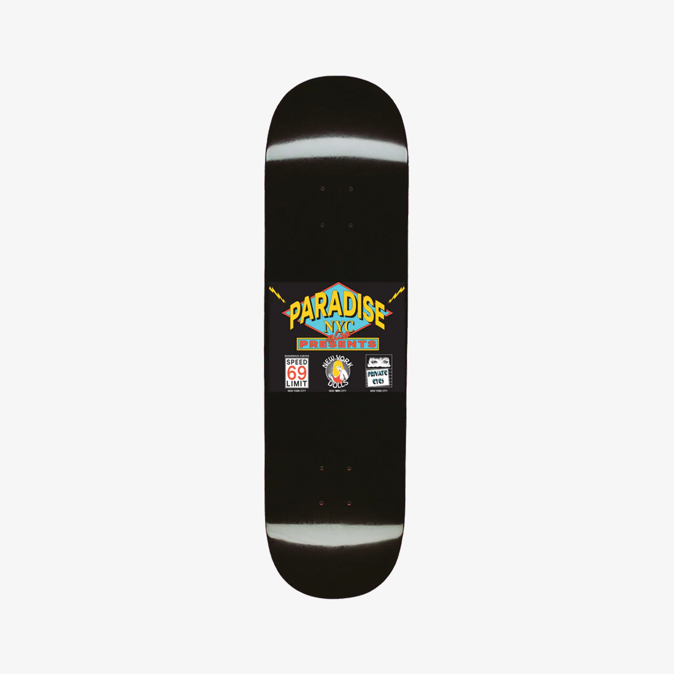 Flashdance Deck