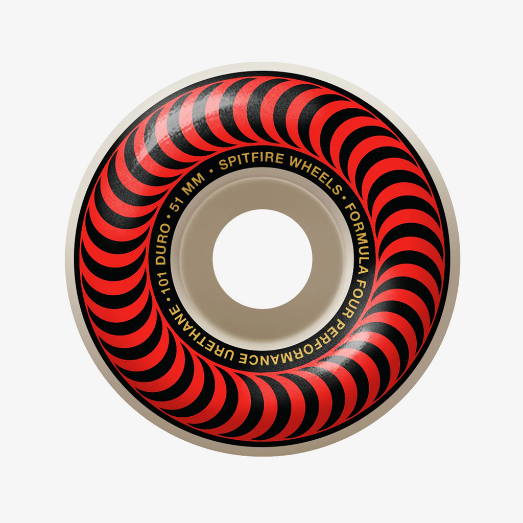 Formula 4 Classic 101D Wheel | 51mm