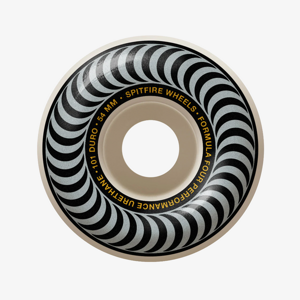 Formula 4 Classic 99D Wheel | 54mm