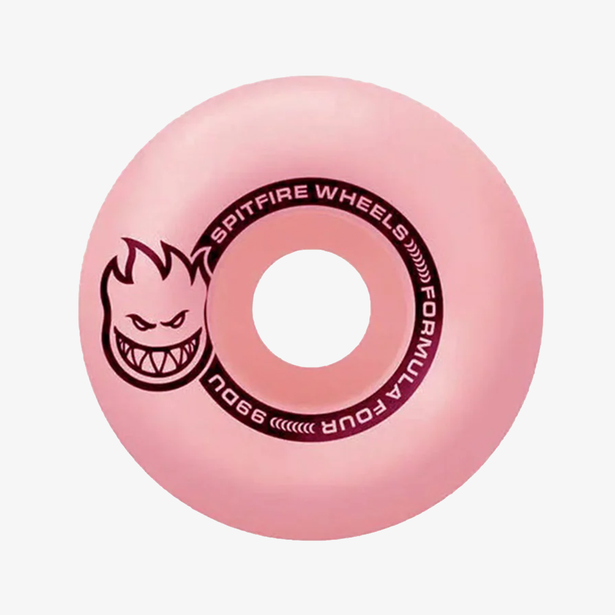 Formula 4 Lil Smokies Tablet 99D Pink Wheel | 50mm