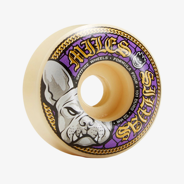 Formula 4 Silvas Classic 101D Wheel | 53mm