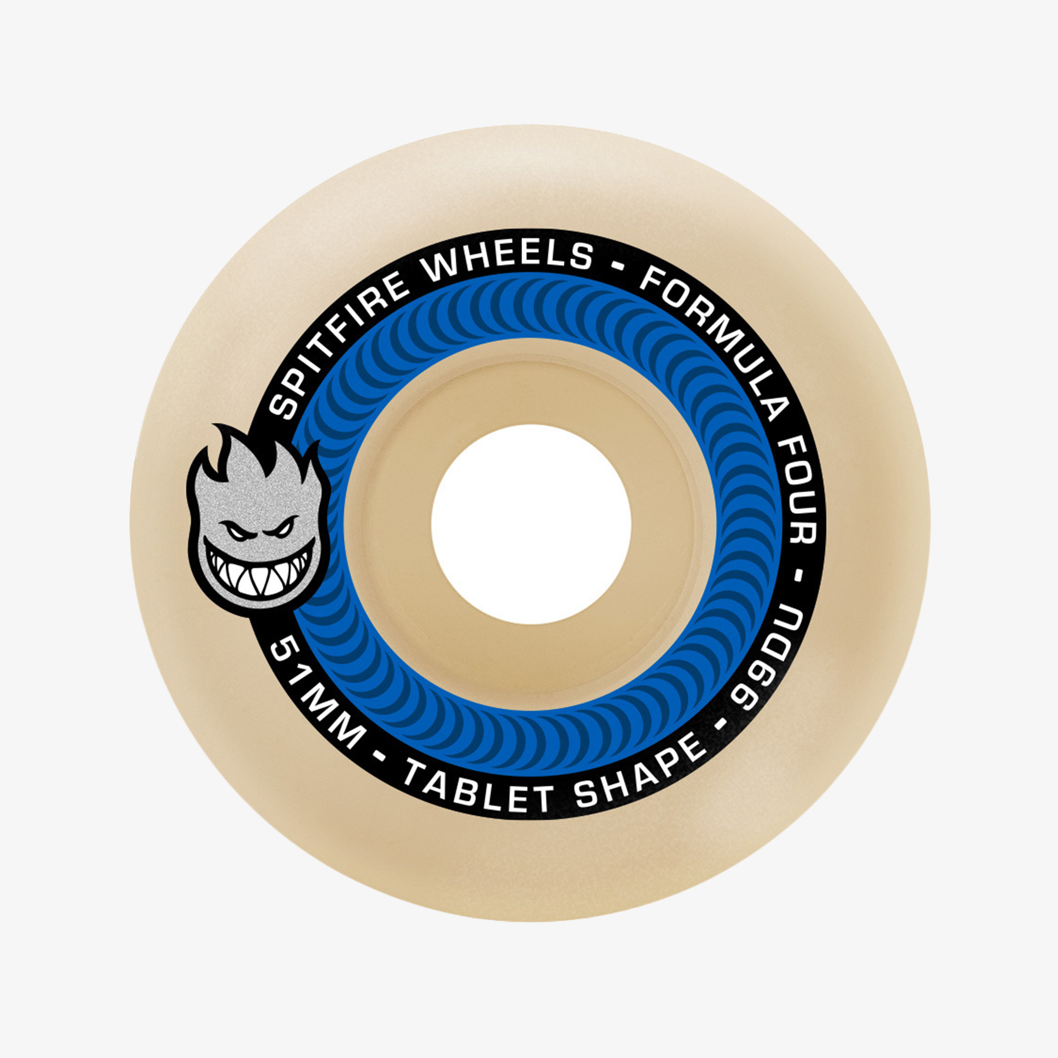 Formula 4 Tablets 99D Wheel | 55mm