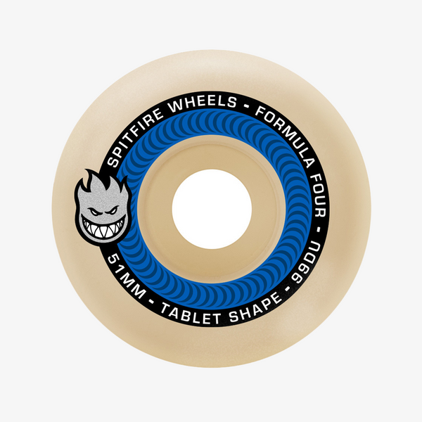 Formula 4 Conical Full 99D Wheel | 52mm
