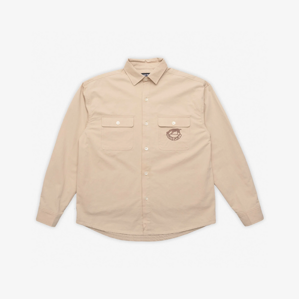 Fretworks Vineyard Shirt Long-Sleeve