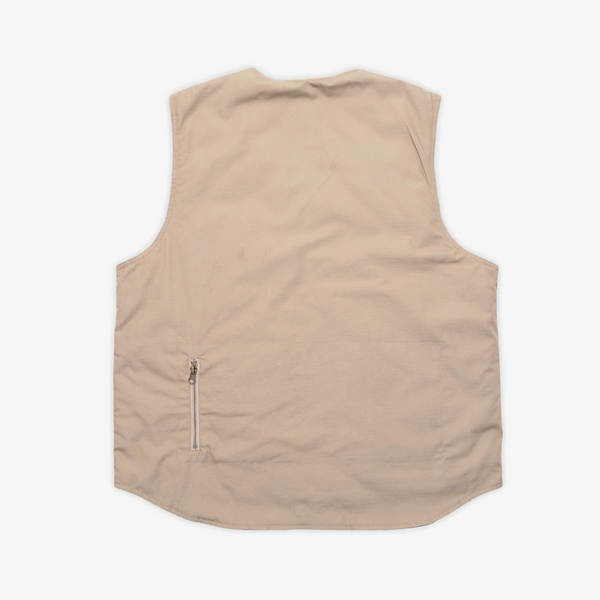 Frog Lure Ripstop Fishing Vest