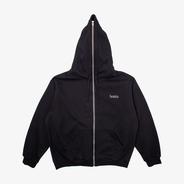 Full Zip Hood