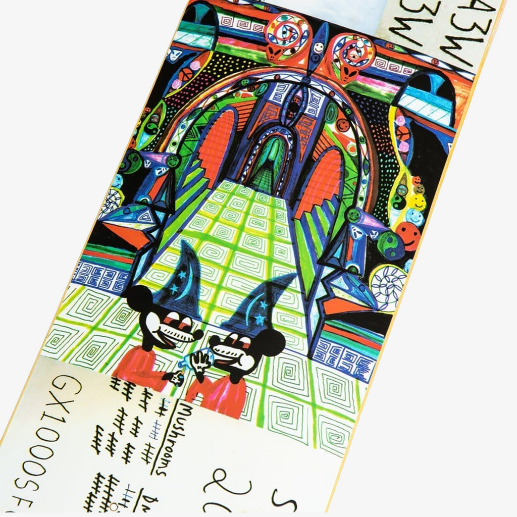 Stay Up Late Club 8.5 Deck