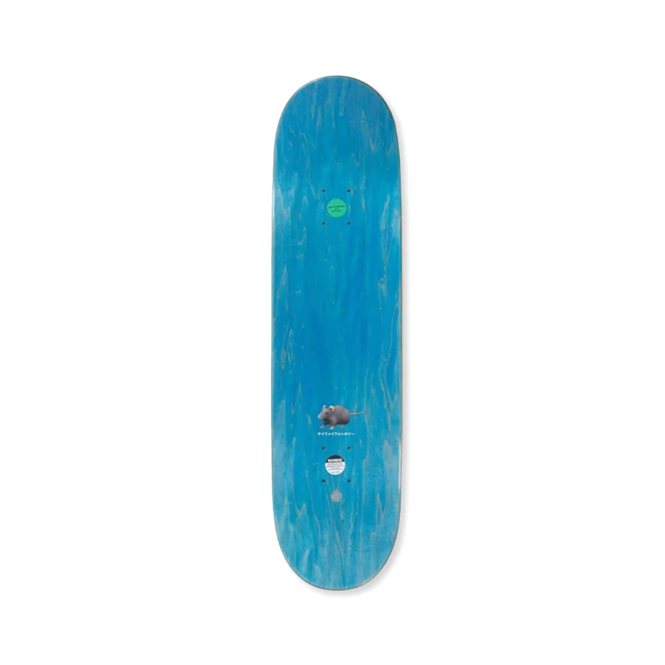 Glick Keys Deck