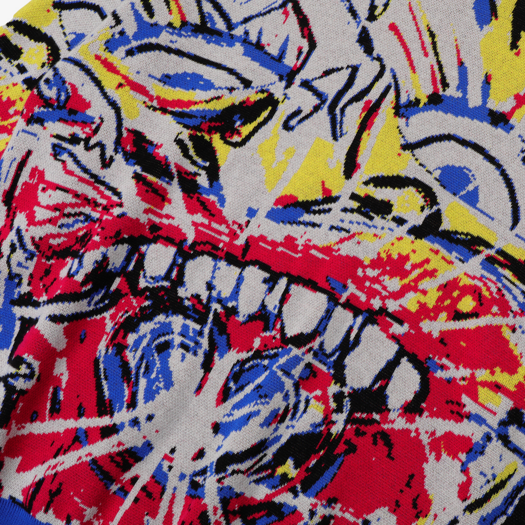 Goes Around Knit Sweater