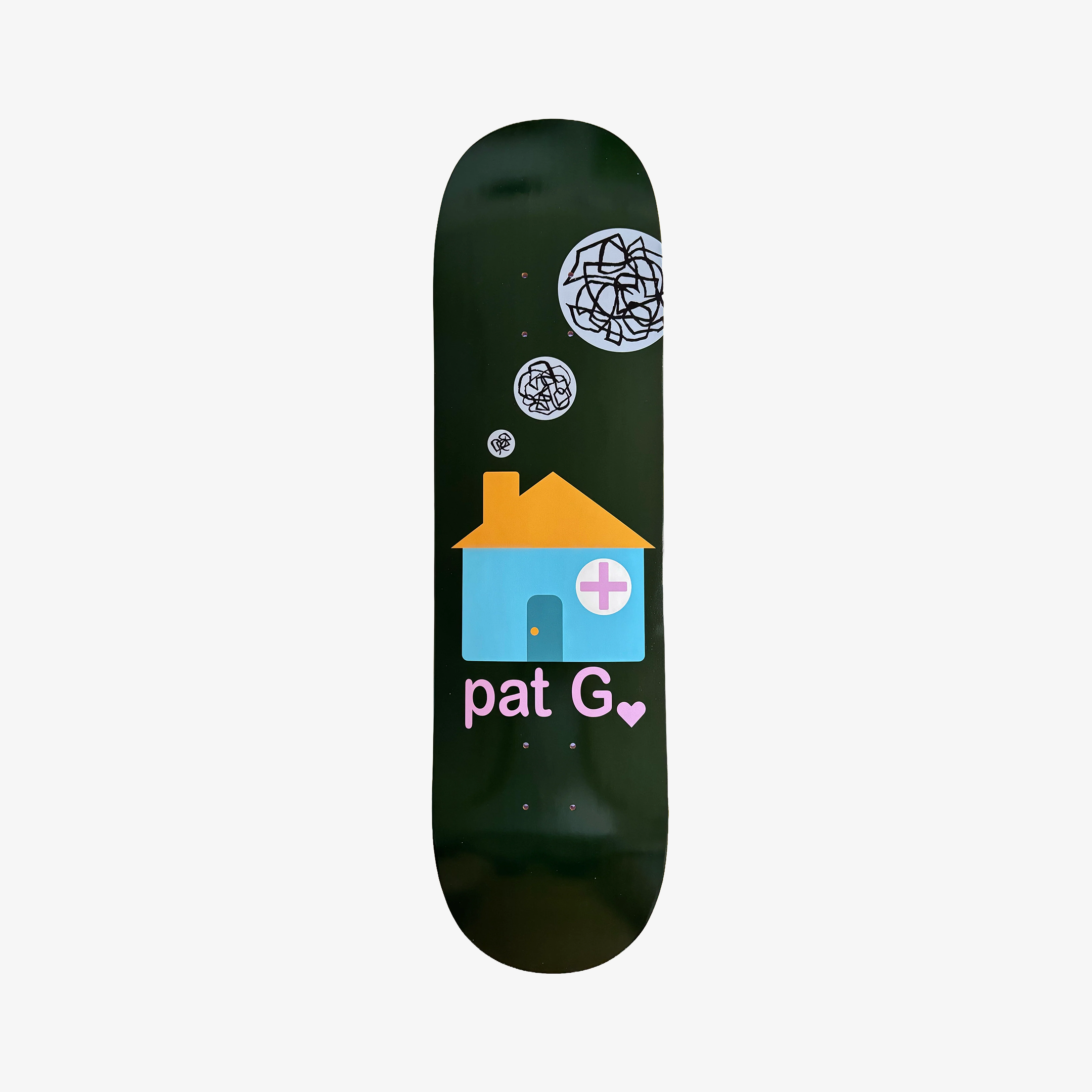Gs House Pat G 8.38 Deck
