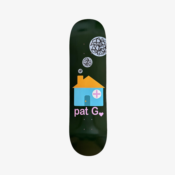 Gs House Pat G 8.38 Deck