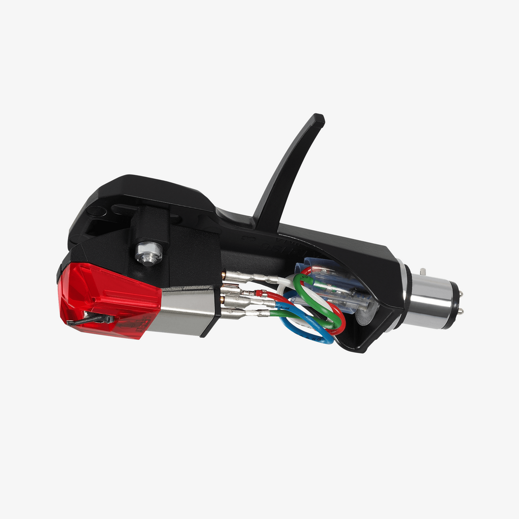 T-XP5/H DJ Cartridge Mounted on Headshell