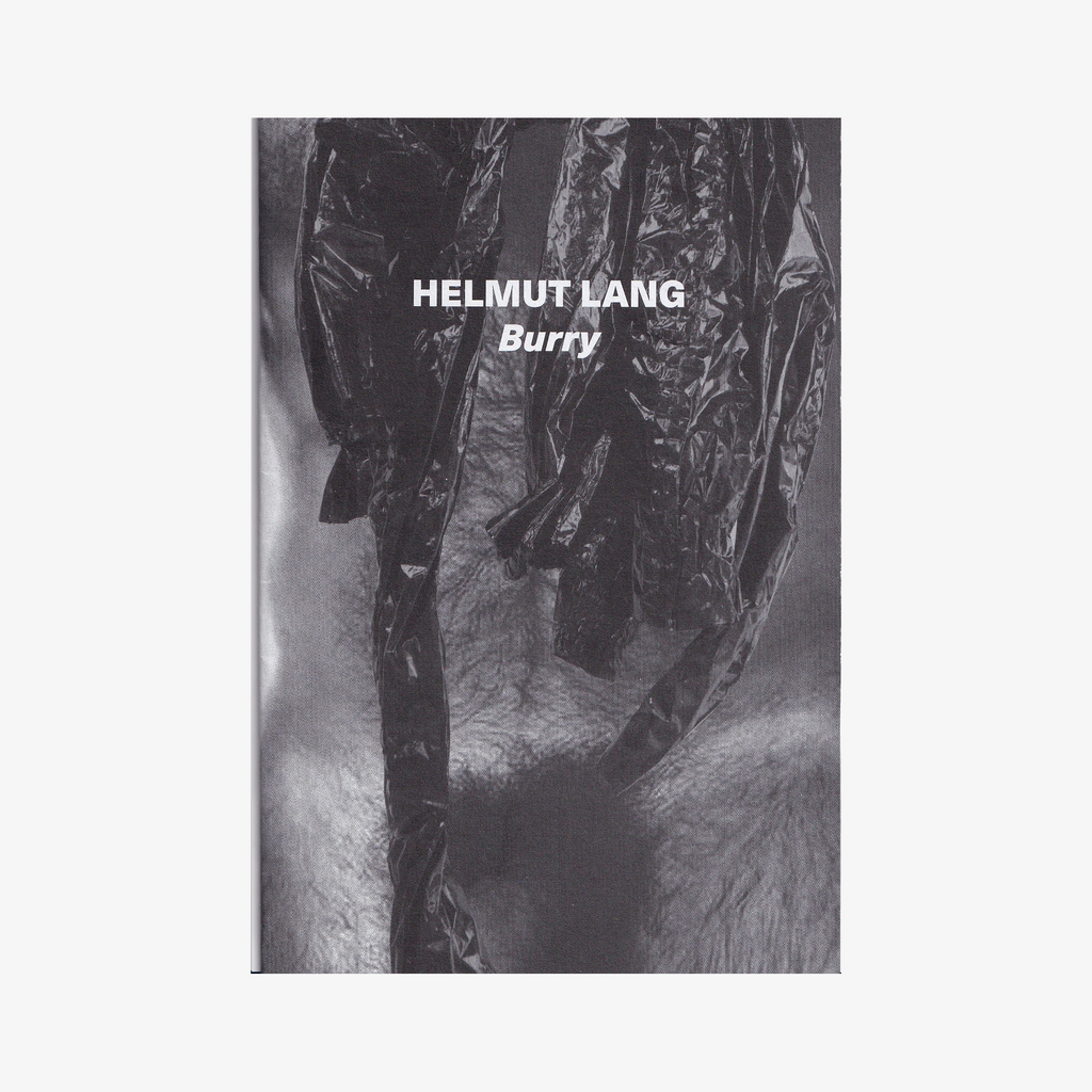 HELMUT LANG - Burry