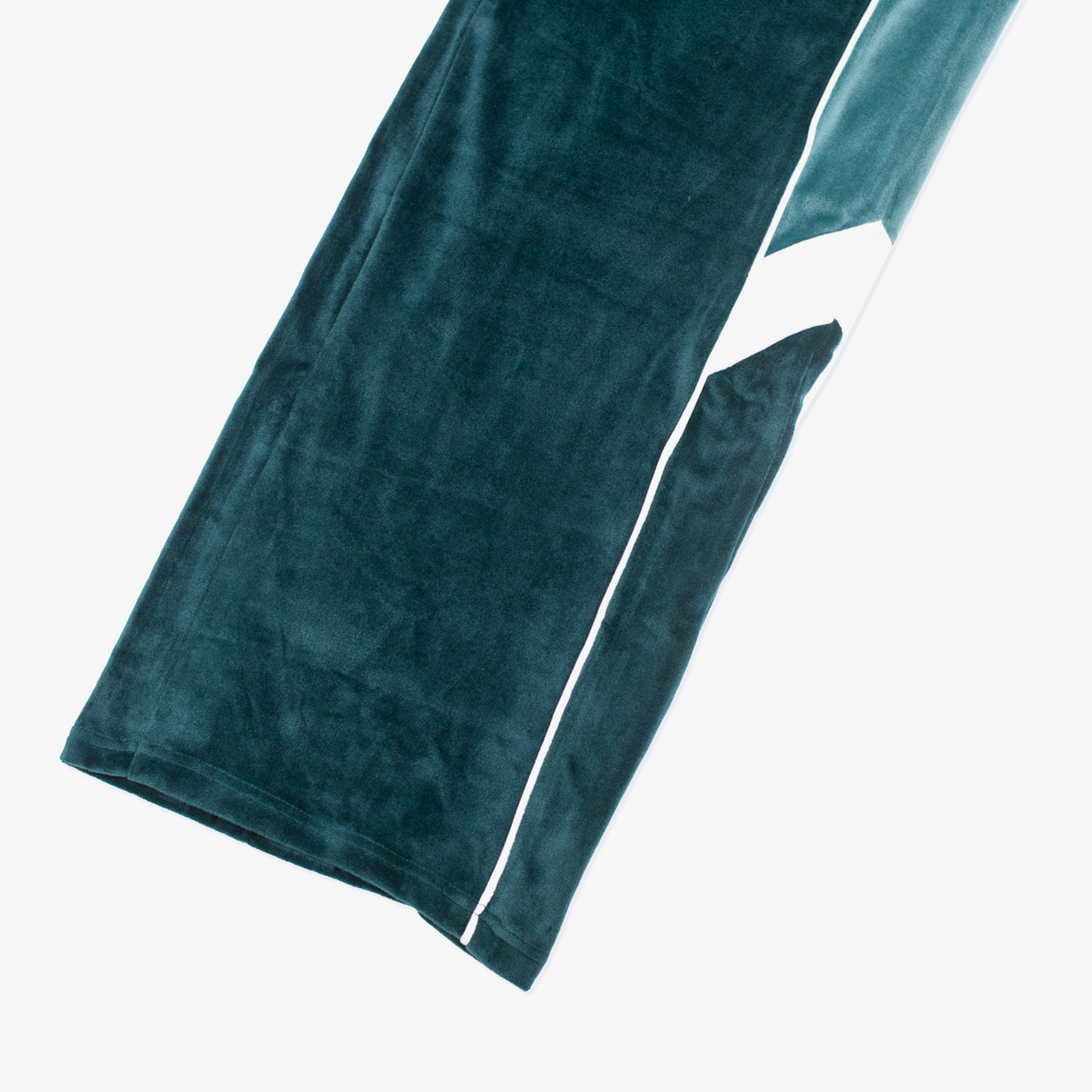 Butterfly Track Pant Green