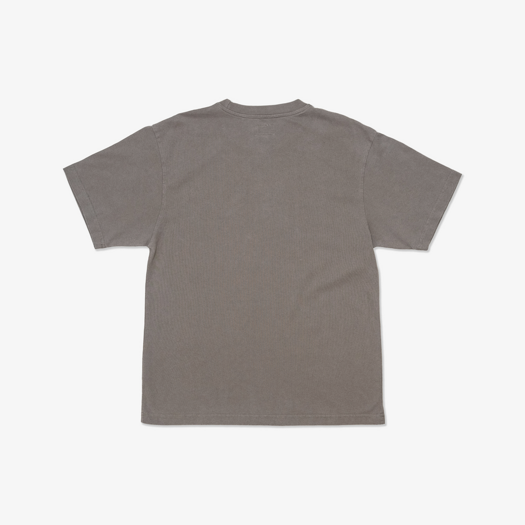 Hoddle Shock Tee Faded Black