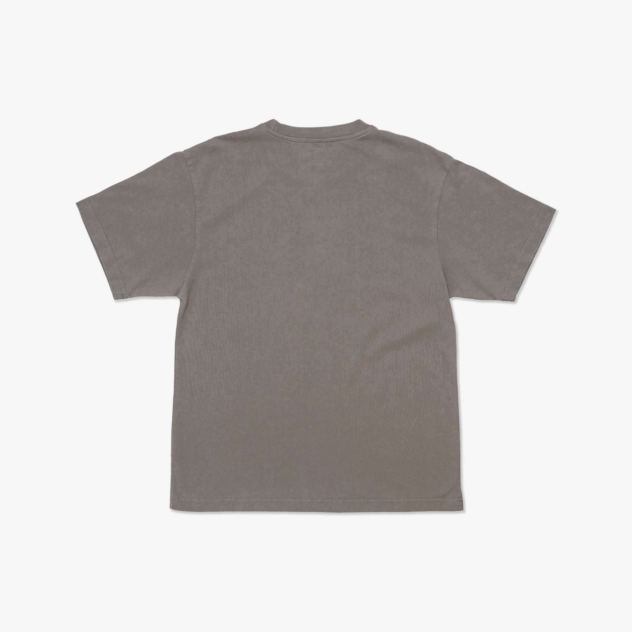 Hoddle Shock Tee Faded Black