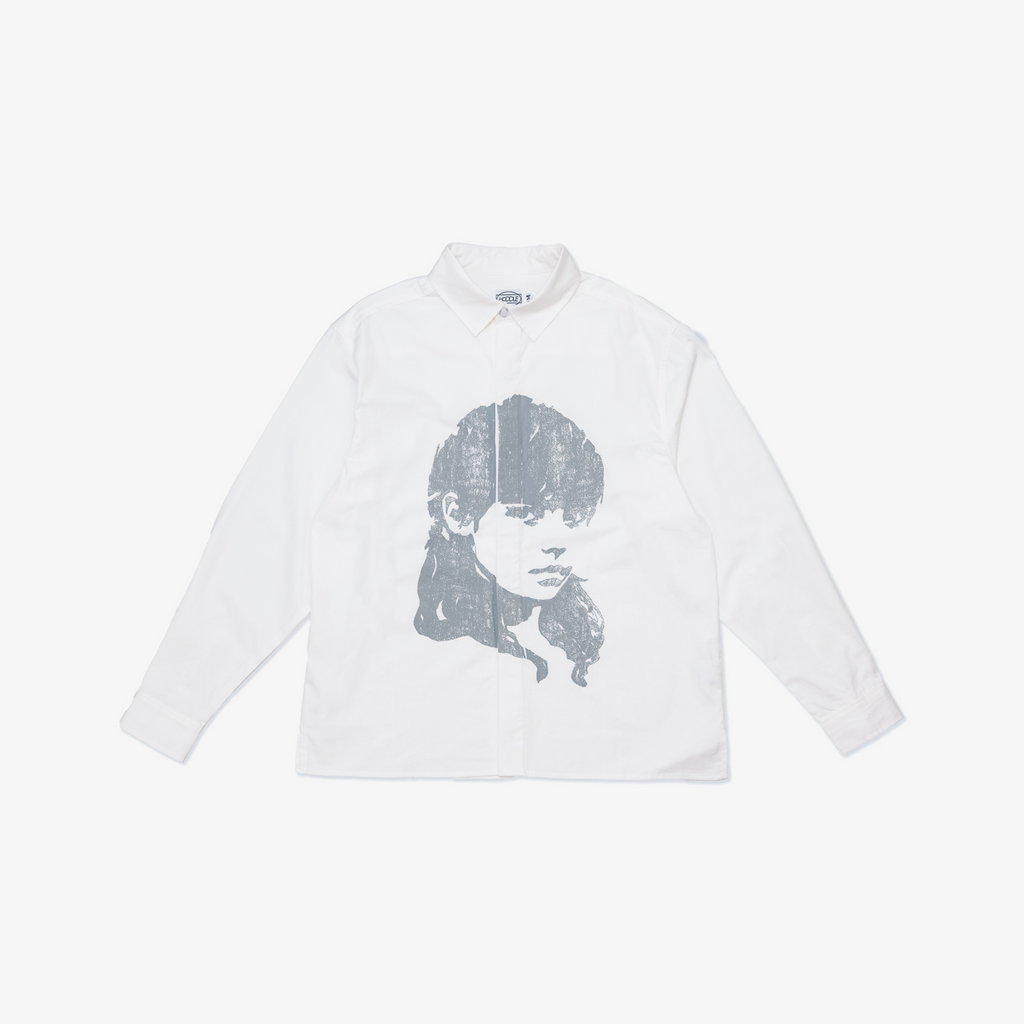 Merch Shirt White