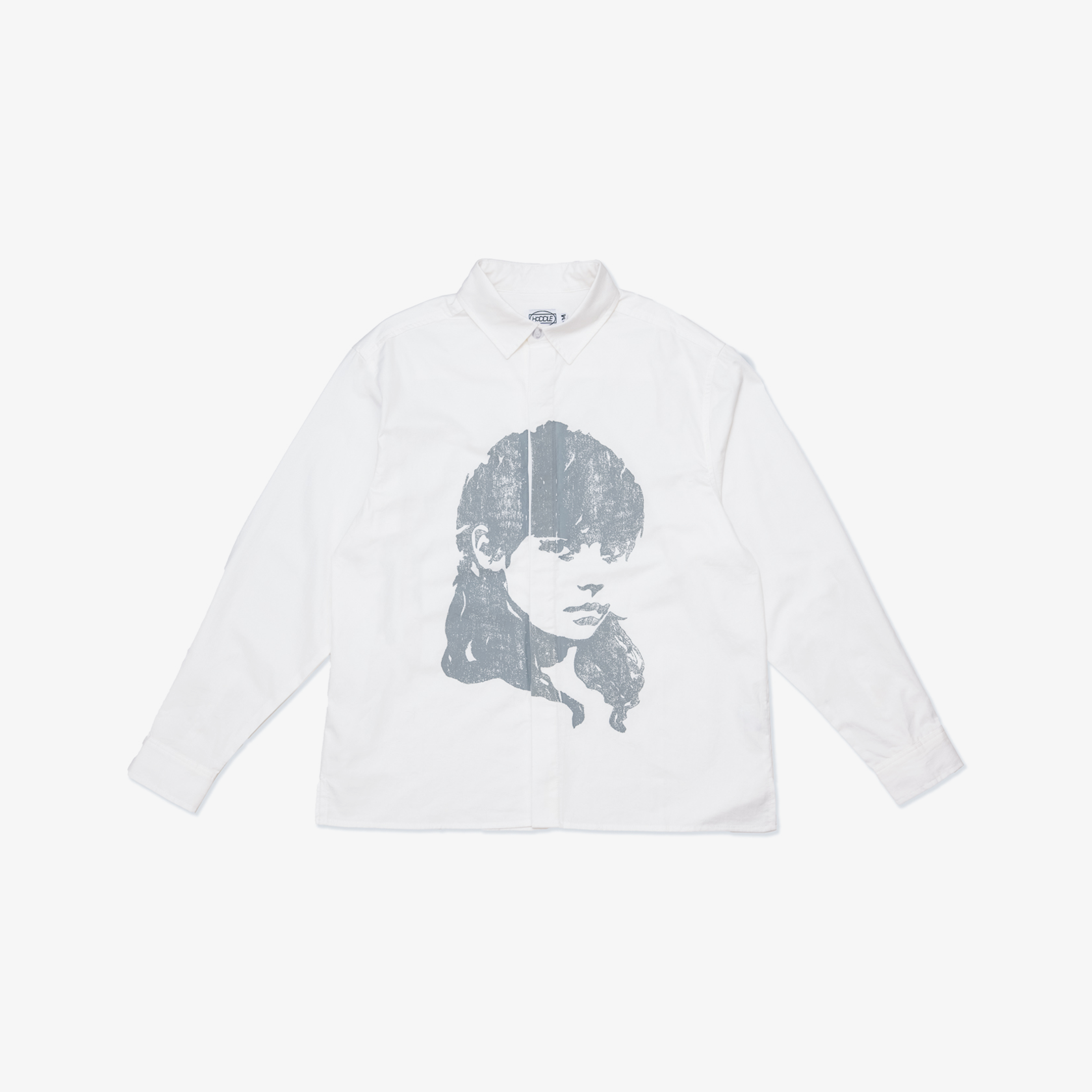 Merch Shirt White
