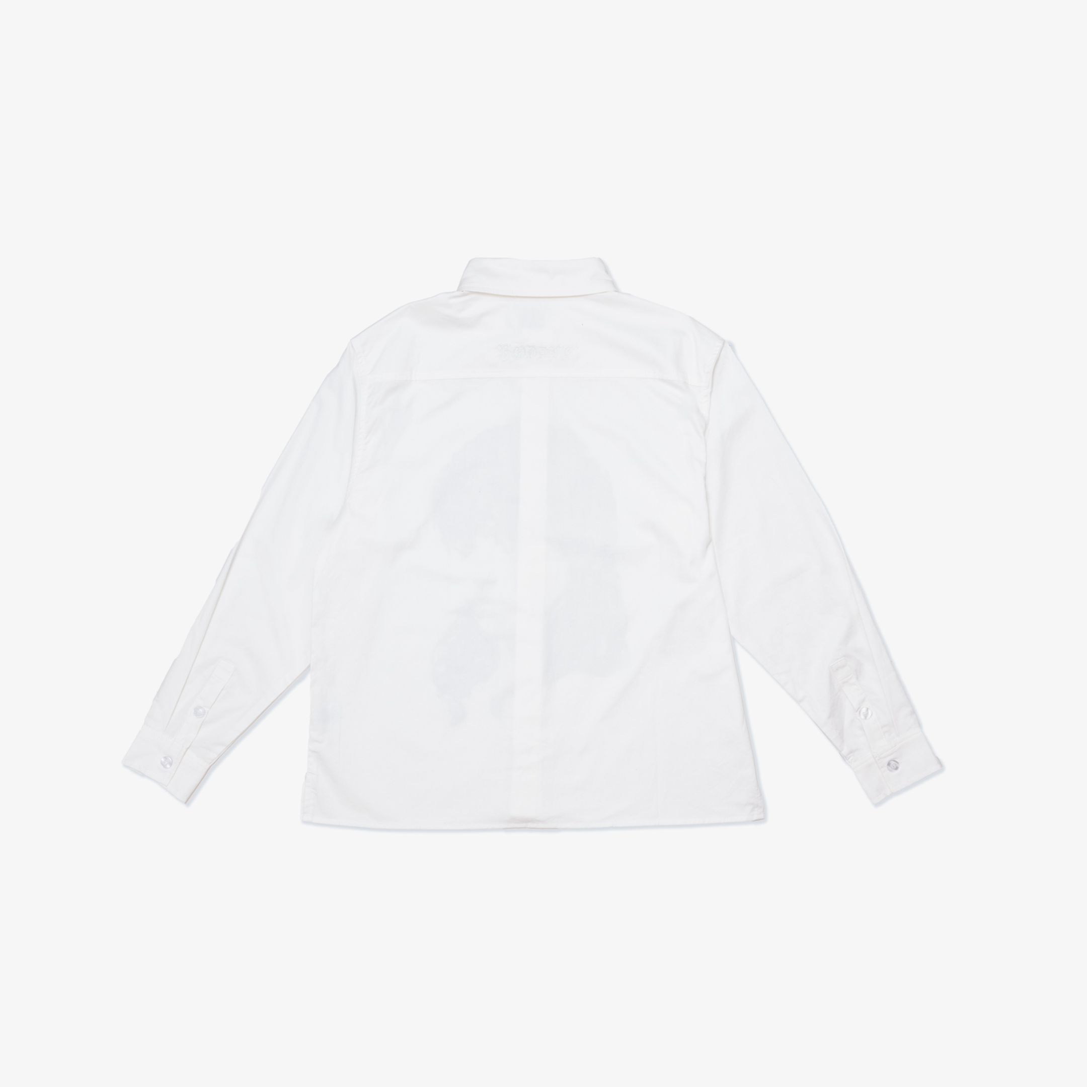 Merch Shirt White