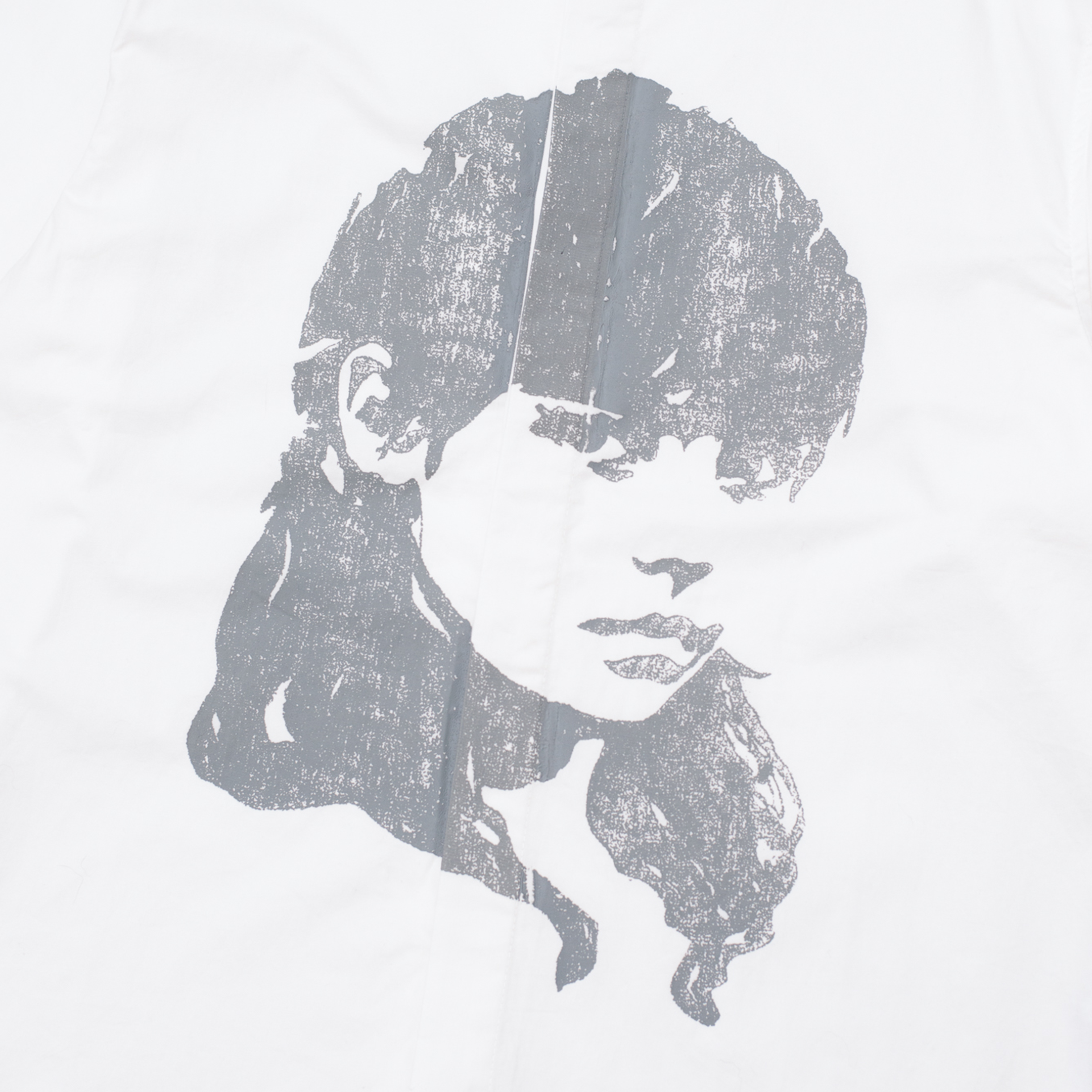 Merch Shirt White