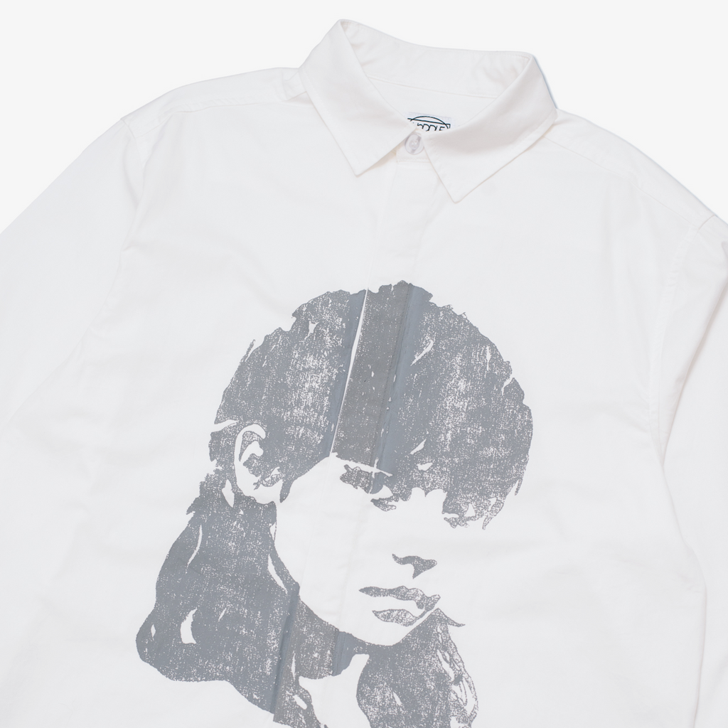 Merch Shirt White