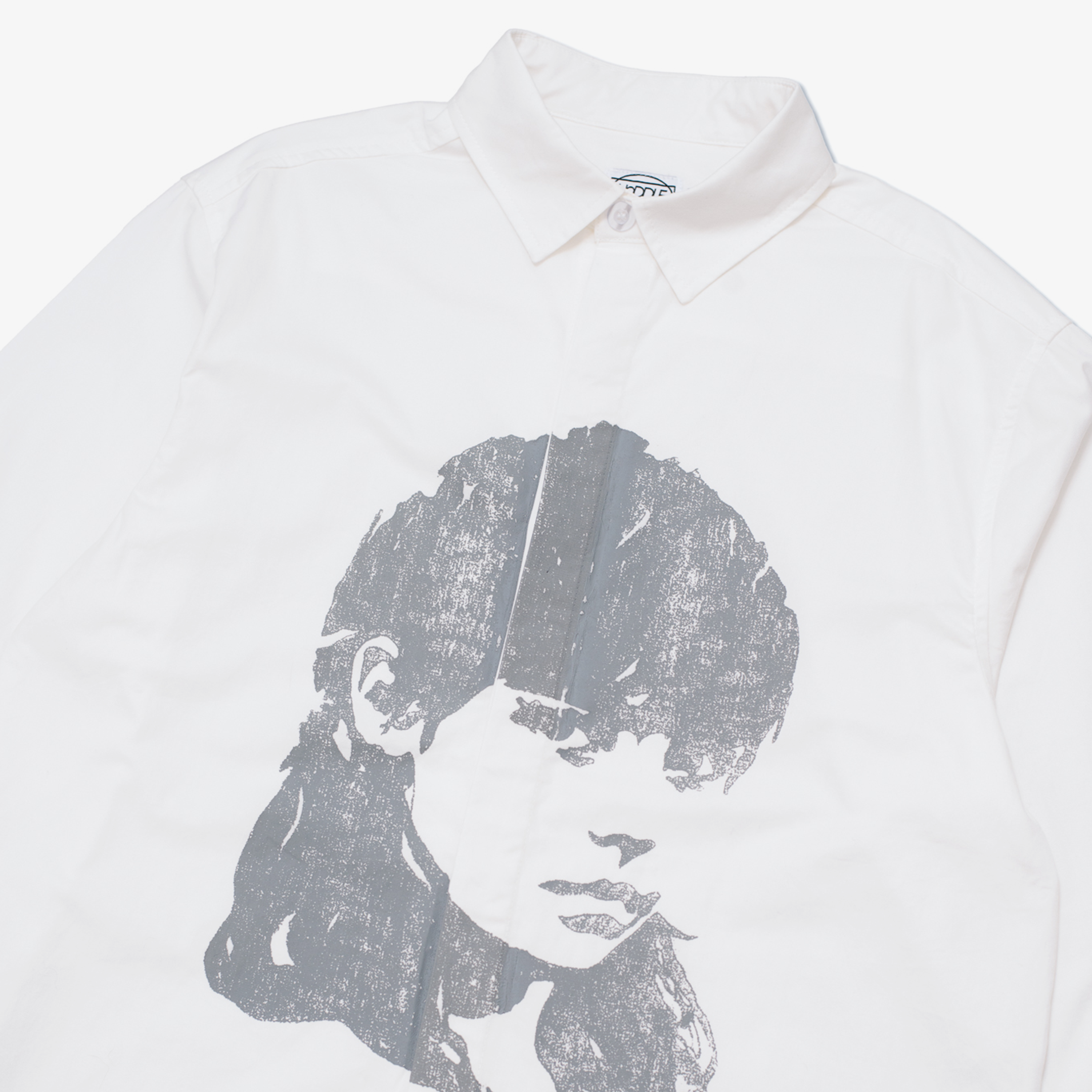 Merch Shirt White