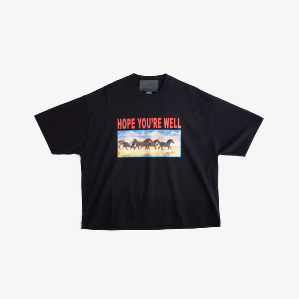 Horses Tee