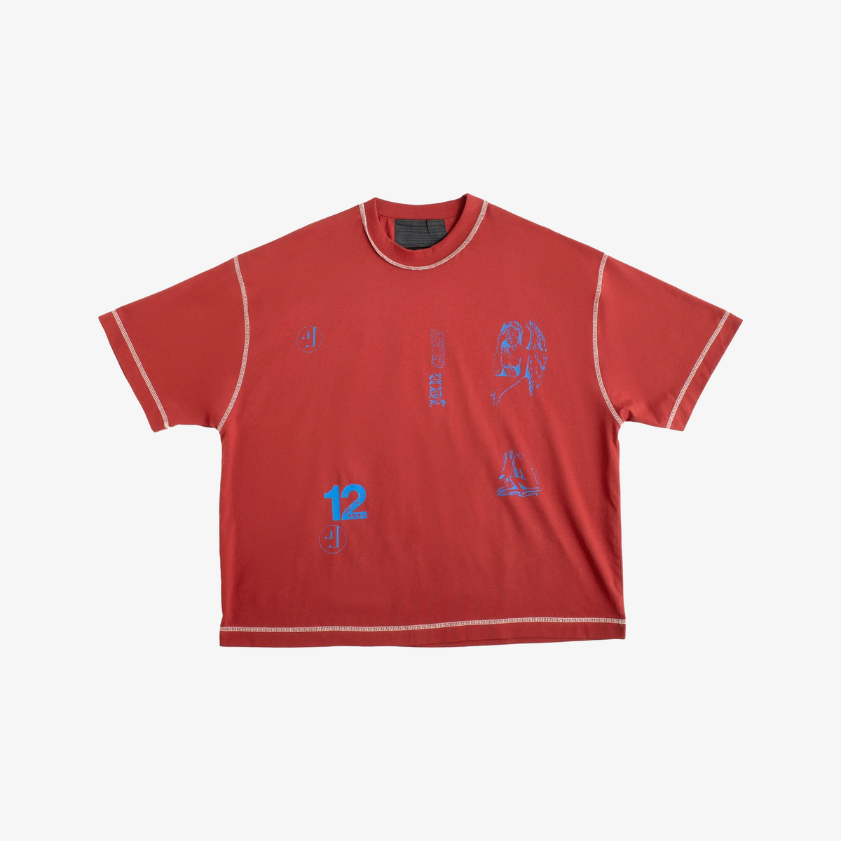 Sketches SS Tee