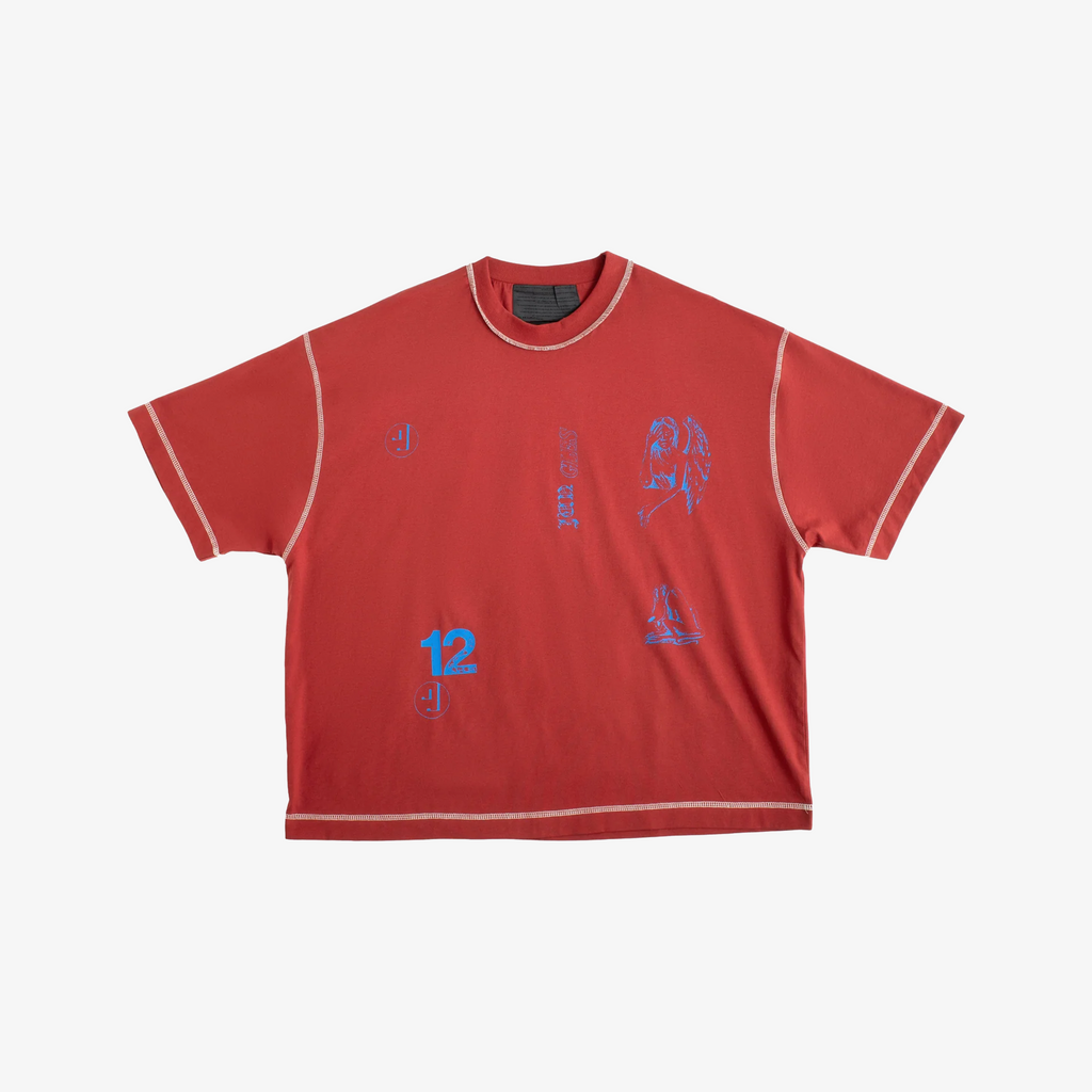 Sketches SS Tee