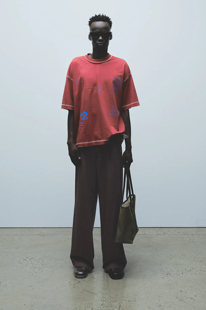 Sketches SS Tee